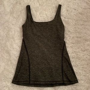 Lululemon tank top